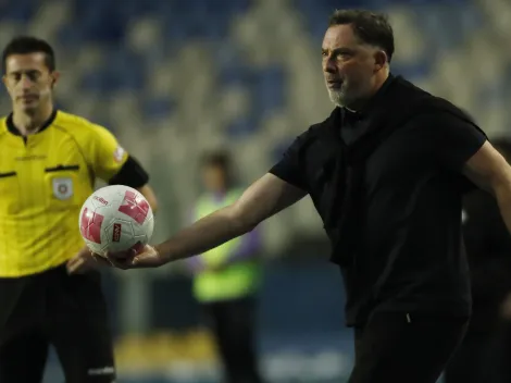 El potente mensaje de Hernán Caputto en su llegada a Coquimbo