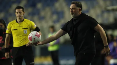 Hernán Caputto es el nuevo DT de Coquimbo.