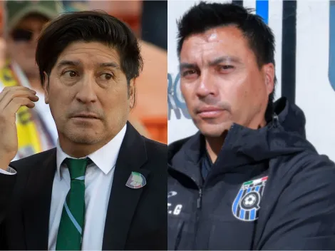 El rol clave de Zamorano en fichaje de Esteban González: "Me dijo que..."