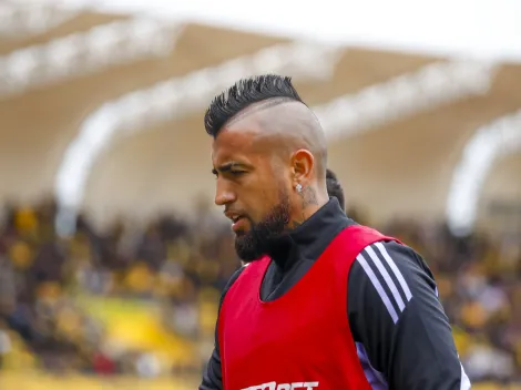 ¡Decisión tomada! Vidal cuenta la verdad de su futuro en Colo Colo