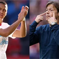 DT del Sevilla se saca el sombrero por Alexis Sánchez y su esfuerzo incansable vs Oviedo: “A su edad…”