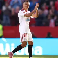 Alexis Sánchez juega partidazo y lo llenan de elogios en Sevilla: “Es el jugador que…”