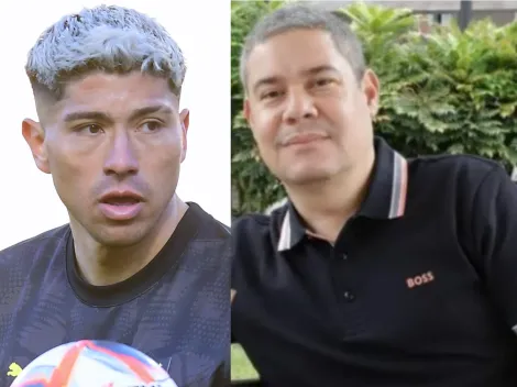 Consejero del Grupo Pachuca negocia al reemplazante de Brayan Cortés