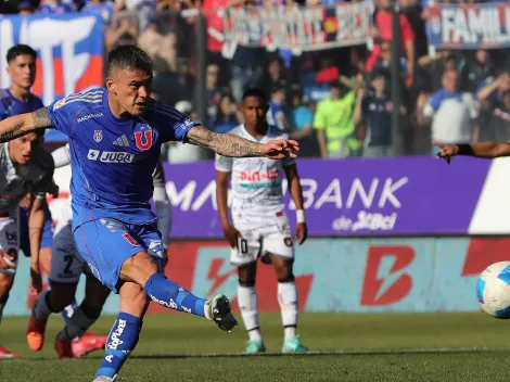 Arquero récord del fútbol chileno desafía a un penal a Charles