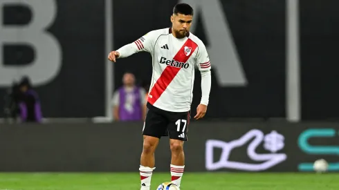 Paulo Díaz podría irse de River Plate.