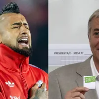 Arturo Vidal reacciona al triunfo de José Antonio Kast ante Jeanette Jara en las elecciones presidenciales: “Sólo espero que…”