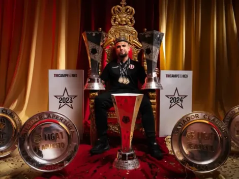 Talismán chileno protagoniza el fichaje del momento en Perú y Colombia