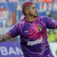 Coquimbo Unido retiene a una figura clave: Diego Mono Sánchez se queda en el puerto