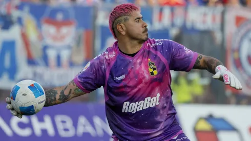 Diego Sánchez renovó con Coquimbo Unido