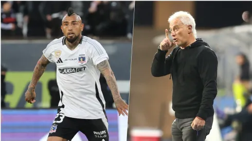 Basay asegura que Vidal debe tener mayor autocrítica y no culpar a los técnicos