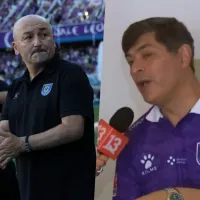 “No debería, el fútbol…”: Patricio Almendra le responde a Parisi tras ocupar camiseta de Concepción en política