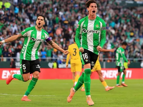 Rayo Vallecano vs. Real Betis: Hora y canal para ver la Liga de España