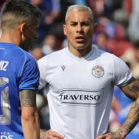 Caamaño advierte el problema del regreso de Eduardo Vargas a U. de Chile: “El camarín…”