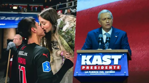 Siguen las reacciones por el triunfo del candidato presidencial.