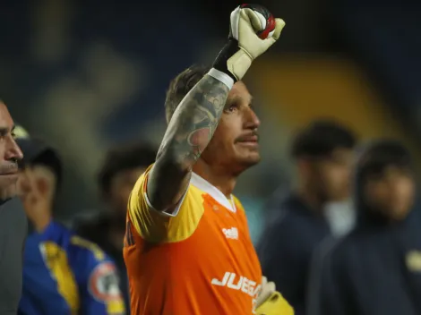 Campestrini revela duro vuelco sobre su futuro en U de Conce