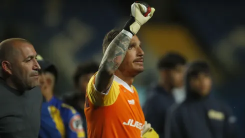 Cristian Campestrini habla sobre su futuro en el club.