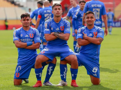 La "U" es el mejor equipo chileno del mundo en ranking mundial