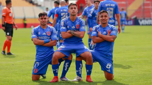 La U es el mejor equipo chile del 2025 para la IFFHS