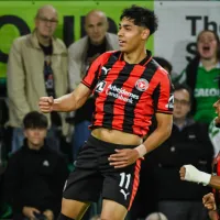 La sensación del mercado: los tres equipos de la Premier League que quieren a Darío Osorio