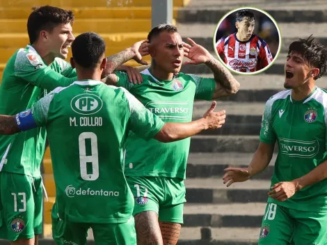 Multicampeón mexicano podría llegar a Audax Italiano el 2026