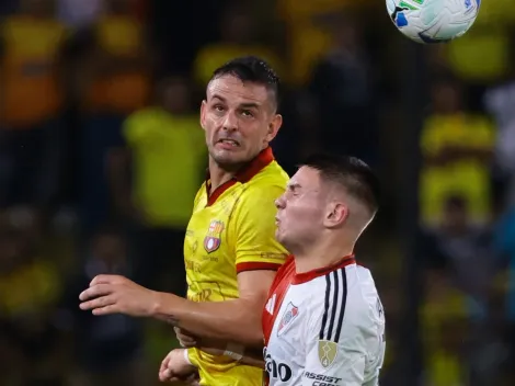 Goleador deseo de la U de Chile se hace el loco con todos los rumores