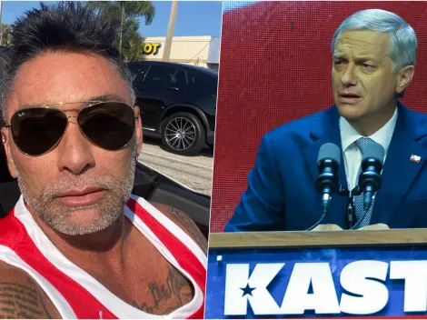 "Adiós...": La reacción de Marcelo Ríos al triunfo de José Antonio Kast