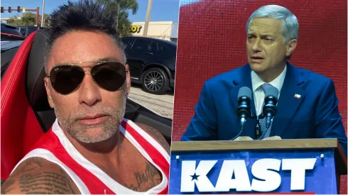 Esto dijo Marcelo Ríos tras el triunfo de Kast
