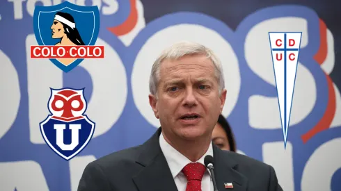 José Kastt, presidente electo de Chile.