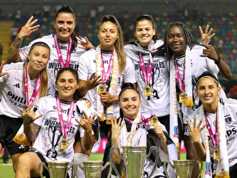 Figuras del Colo Colo Femenino en llamas por triunfo de Kast