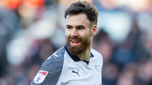 Ben Brereton Díaz necesita cortar la racha sin goles con Derby County.