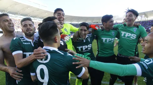 Wanderers y la recordada Copa Chile 2017.