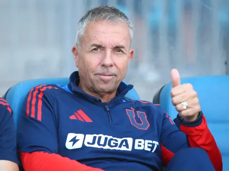 Especulan que Álvarez se va hoy de la U: "Pasó algo grave..."