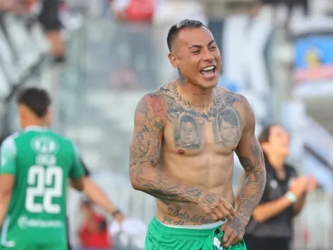 "Edu Vargas será ídolo, ¿pero está para rendir hoy en la U?"