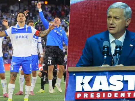 "Seguiremos siendo...": El inesperado mensaje de la UC a Kast