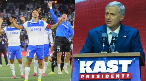 El mensaje de U. Católica a José Antonio Kast