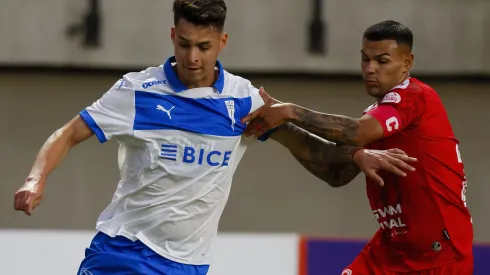 Este volante uruguayo jugó en Unión La Calera.