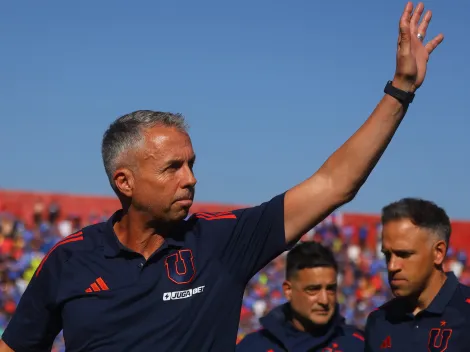 "Muy cerca de llegar": La U ya tendría reemplazo de Álvarez