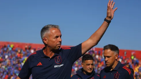 La U ya tiene conversaciones avanzadas con el posible reemplazante de Gustavo Álvarez.