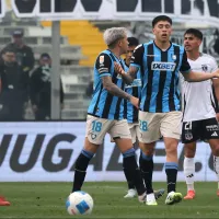 ¿Se enoja la U? Colo Colo trabaja por el fichaje de figura de Huachipato