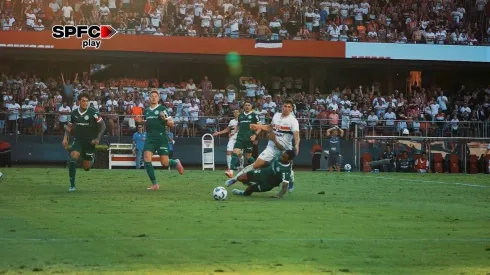 Gonzalo Tapia, protagonista del peor error arbitral del 2025 en Brasil.