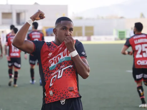 Adiós Limache: este club tiene listo a Guerra para reemplazar a referente