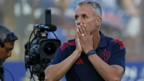 Gustavo Álvarez podría dejar en las próximas horas la U.