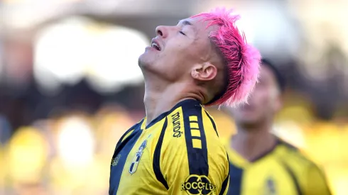 Zavala no quiere volver a Colo Colo según señaló el DT de Coquimbo, Hernán Caputto