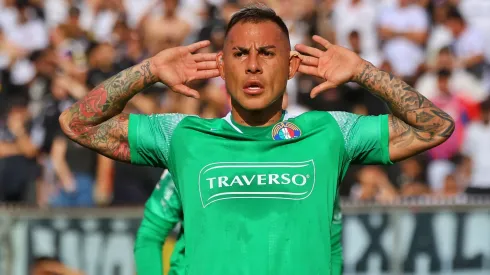 Hay un equipo chileno que quiere impedir vuelta de Eduardo Vargas a la U.