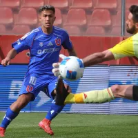 Sin Lucas Assadi: Las cuatro cartas que baraja la U para cumplir con la regla del Sub 21