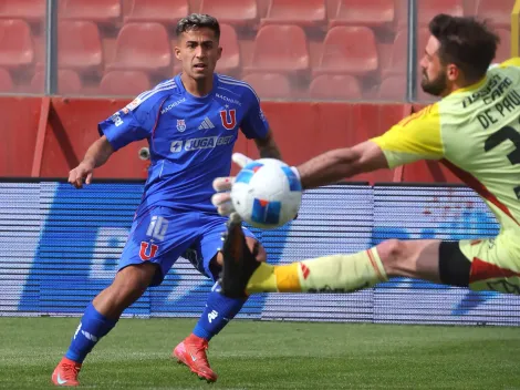 Sin Assadi: Las cuatro cartas que baraja la U para cumplir con la regla del Sub 21