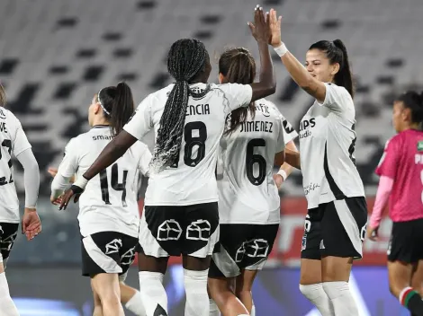 Colo Colo anuncia la renovación de 7 jugadoras para 2026