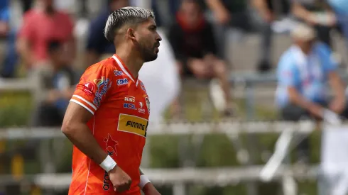 Este jugador ya estuvo en Cobreloa cuando los loínos estuvieron muy cerca de ascender.