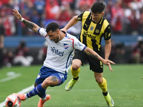 Con las manos vacías: la U pierde otro refuerzo goleador