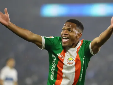 Mientras Colo Colo y la UC pelean por él, se muestra en Cuba: "Preparando..."